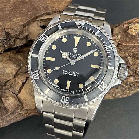 rolex submariner 5013|vintage rolex 5513 submariner.